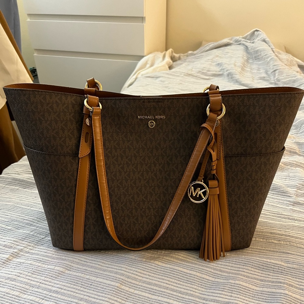 Michael Kors Sullivan large tote bag